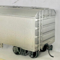 TRC - 31103 kit build NSWGR (TRC) Refrigerated Van with new SEM metal wheels & Kadee couplers  "Silvermaz" MODEL