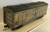 TRC 31184 kit build NSWGR H/Weathering Refrigerated Van with K&M metal wheels & Kadee couplers  "Silvrmaz" MODEL 2nd hand