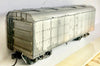 TRC - 31111 kit build NSWGR (TRC) Refrigerated Van Heavy Weathered with SEM metal wheels & Kadee couplers  "Silvermaz" MODEL