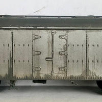 TRC - 31111 kit build NSWGR (TRC) Refrigerated Van Heavy Weathered with SEM metal wheels & Kadee couplers  "Silvermaz" MODEL