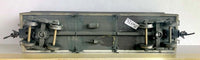 TRC - 31111 kit build NSWGR (TRC) Refrigerated Van Heavy Weathered with SEM metal wheels & Kadee couplers  "Silvermaz" MODEL