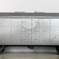 TRC - 31145 kit build NSWGR (TRC) Refrigerated Van with new CHMR metal wheels & Kadee couplers  "Silvermaz" MODEL