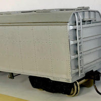 TRC - 31297  kit build NSWGR (TRC) Refrigerated Van with K&M metal wheels & Kadee couplers  "Silvermaz" MODEL