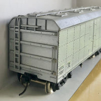 TRC - 31297  kit build NSWGR (TRC) Refrigerated Van with K&M metal wheels & Kadee couplers  "Silvermaz" MODEL