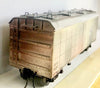 TRC - 31297  kit build NSWGR (TRC) Refrigerated Van HEAVY WEATHERED with K&M metal wheels & Kadee couplers  "Silvermaz" MODEL