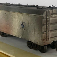 TRC - 31297  kit build NSWGR (TRC) Refrigerated Van HEAVY WEATHERED with K&M metal wheels & Kadee couplers  "Silvermaz" MODEL