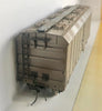 TRC - NRTA  NSWGR Refrigerated Van WEATHERED with metal wheels & Kadee couplers NEW "ON TRACK MODELS"