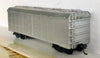 TRC - UN-NUMBERED  kit build NSWGR (TRC) Refrigerated Van with K&M metal wheels & Kadee couplers  "Silvermaz" MODEL