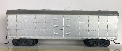 TRC - UN-NUMBERED  kit build NSWGR (TRC) Refrigerated Van with K&M metal wheels & Kadee couplers  