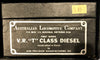 T Class T320 Victorian Railways Locomotive VR BLUE from ALCO "Australian Locomotive Company" BRASS MODELS (ALCO) limited No179 of 200. HO