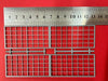 #2059 - O Scale -  TICHY TRAIN GROUP 4 X -60" x 120" 20/20 DOUBLE HUNG MASONRY WINDOW