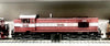 47 Class 4717  Diesel Electric R&H Weathered Locomotive 1st run - HO - TrainOrama Models 2ND HAND