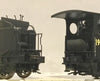 V 1. Z19 1916 DCC SOUND, Thow Cab (Porthole)., Marker Lights, NO HEADLIGHT, 6 Wheel Tender, Casula Hobbies Model Railways. RTR. DCC