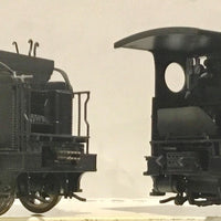 V 1. Z19 1916 DCC SOUND, Thow Cab (Porthole)., Marker Lights, NO HEADLIGHT, 6 Wheel Tender, Casula Hobbies Model Railways. RTR. DCC