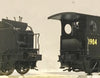 V11A . Z19 1916 DC, Thow Cab Black with painted handrails - NO ELECTRICAL GEN, HEADLIGHT, MARKER LIGHTS, with Beyer Peacock 6 Wheel Tender, Casula Hobbies Model Railways. RTR. DC