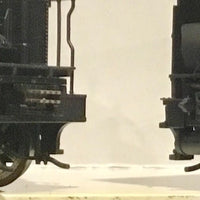 V 6. Z19 1923 DCC SOUND, Cut-A-Way Cab, No Headlight, With Marker Lights,  6 Wheel Beyer Peacock Tender, Casula Hobbies Model Railways. RTR. DCC