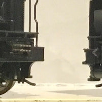 V 6. Z19 1915 DC, Cut-A-Way Cab, No Headlight, with Marker Lights,  6 Wheel Beyer Peacock Tender, Casula Hobbies Model Railways. RTR. DC