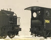V2 1919 Z19 DCC SOUND, Thow Cab (Porthole Cab). With Headlight, Marker Lights, BP 6 Wheel Tender, Casula Hobbies Model Railways RTR