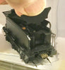 V2 1919 Z19 DCC SOUND, Thow Cab (Porthole Cab). With Headlight, Marker Lights, BP 6 Wheel Tender, Casula Hobbies Model Railways RTR