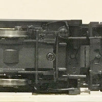 V 1* Z19 DC Un-Numbered, Thow Cab (Porthole) with Marker Lights, NO HEADLIGHT, 6 Wheel Tender, Casula Hobbies Model Railways. RTR