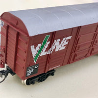 VLCX197 V/Line  LOUVRE VAN Kadee couplers TRAINO. *