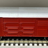 VLCX 197 V/LINE LOUVRE VAN Metal Wheels - LIMA Couplers - TRAINORAMA MODEL HO Victorian Railways. 2nd hand model in neat condition. TL2