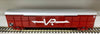 VLEX1010 VR LOUVRE VAN On Track Models NEW - Victorian Rail -  VR VLEX1010 - TL6