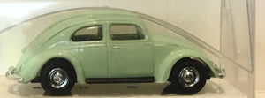 Volkswagen Beetle w/Pretzel Window Light Green 1/87  BUSCH HO Car