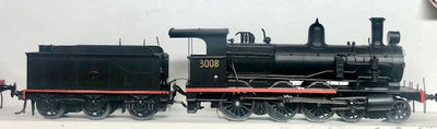 C30T - : 3008 dcc sound fitted 