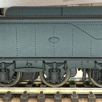 C30T : "SIX WHEEL TENDER" MODEL Un-numbered -  WOMBAT MODELS