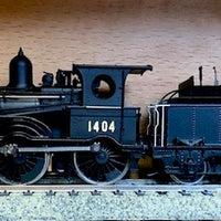 NSWGR Z14 Class 1404 with Six Wheel Beyer Peacock Tender - DC & DCC SOUND FITTED - CASULA HOBBIES RAILWAY MODELS (CHRM)