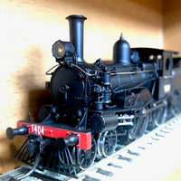 NSWGR Z14 Class 1404 with Six Wheel Beyer Peacock Tender - DC & DCC SOUND FITTED - CASULA HOBBIES RAILWAY MODELS (CHRM)