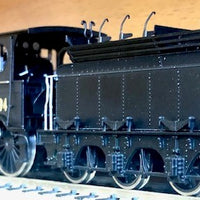 NSWGR Z14 Class 1404 with Six Wheel Beyer Peacock Tender - DC & DCC SOUND FITTED - CASULA HOBBIES RAILWAY MODELS (CHRM)