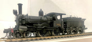 Z14 Class 1405 (G Class) WEATHERED with Cowcatcher and LOADED COAL Six Wheel Beyer Peacock Tender NSWGR - DCC SOUND - CASULA HOBBIES RAILWAY MODELS (CHRM)