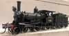 NSWGR Z14 Class 1405 with coal loaded Six Wheel Beyer Peacock Tender - DCC SOUND - CASULA HOBBIES RAILWAY MODELS (CHRM)