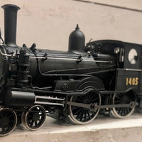 NSWGR Z14 Class 1405 with coal loaded Six Wheel Beyer Peacock Tender - DCC SOUND - CASULA HOBBIES RAILWAY MODELS (CHRM)