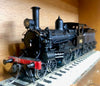 NSWGR Z14 Class 1405 with Cowcatcher and Six Wheel Beyer Peacock Tender - DC & DCC SOUND FITTED - CASULA HOBBIES RAILWAY MODELS (CHRM)