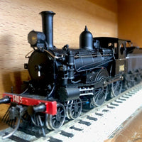 NSWGR Z14 Class 1405 with Cowcatcher and Six Wheel Beyer Peacock Tender - DC & DCC SOUND FITTED - CASULA HOBBIES RAILWAY MODELS (CHRM)