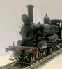 Z14 Class 1405 (G Class) LIGHT WEATHERED with Cowcatcher and LOADED COAL Six Wheel Beyer Peacock Tender NSWGR - DCC SOUND - CASULA HOBBIES RAILWAY MODELS (CHRM)