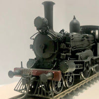 Z14 Class 1405 (G Class) LIGHT WEATHERED with Cowcatcher and LOADED COAL Six Wheel Beyer Peacock Tender NSWGR - DCC SOUND - CASULA HOBBIES RAILWAY MODELS (CHRM)