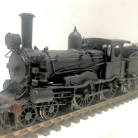 Z14 Class 1405 (G Class) LIGHT WEATHERED with Cowcatcher and LOADED COAL Six Wheel Beyer Peacock Tender NSWGR - DCC SOUND - CASULA HOBBIES RAILWAY MODELS (CHRM)