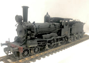 Z14 Class 1405 (G Class) LIGHT WEATHERED with Cowcatcher and LOADED COAL Six Wheel Beyer Peacock Tender NSWGR - DCC SOUND - CASULA HOBBIES RAILWAY MODELS (CHRM)