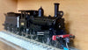 NSWGR Z14 Class 1408 with Cowcatcher and Six Wheel Beyer Peacock Tender - DC & DCC SOUND FITTED - CASULA HOBBIES RAILWAY MODELS (CHRM)