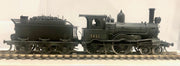 Z14 Class 1412 (G Class) WEATHERED with coal loaded Six Wheel Beyer Peacock Tender NSWGR - DCC SOUND - CASULA HOBBIES RAILWAY MODELS (CHRM)