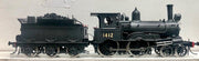 Z14 Class 1412 (G Class) NO WEATHERING with coal loaded Six Wheel Beyer Peacock Tender NSWGR - DCC SOUND - CASULA HOBBIES RAILWAY MODELS (CHRM)