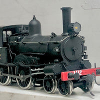 NSWGR Z14 Class 1412 with coal loaded Six Wheel Beyer Peacock Tender - DCC SOUND - CASULA HOBBIES RAILWAY MODELS (CHRM)