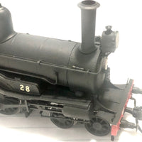 Orders now taking for Cg Class models of the pre 1924 Z14 class locomotive with or without kerosene headlight and Six Wheel Beyer Peacock Tender NSWGR - DC or DCC SOUND FITTED - CASULA HOBBIES RAILWAY MODELS (CHRM)