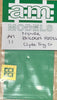 AM11- AM Models- NSWGR Builders Plates Clyde Eng Co