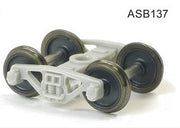 137: SAR Cast Steel Bogie HO Scale SDS MODELS ASB137
