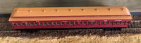 PSM - Brass Model - V.R. Vintage Interurban Cars - 136B 2nd class car